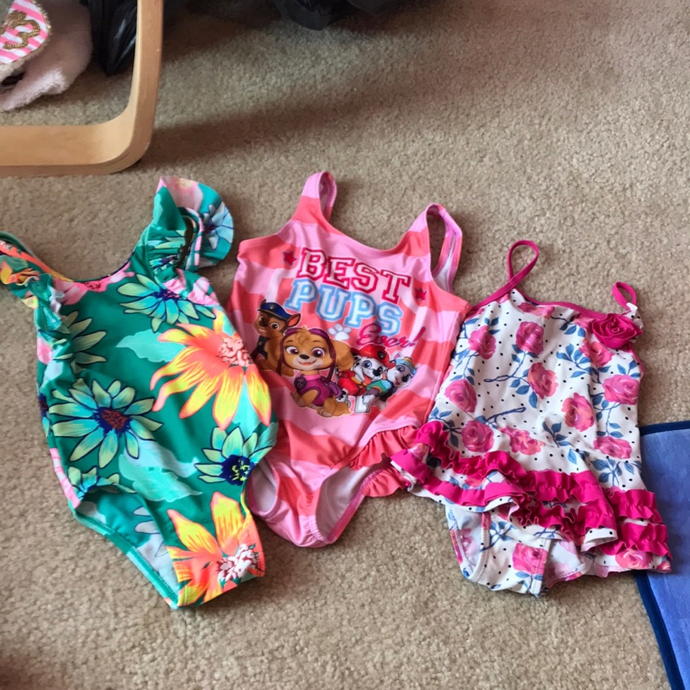 Swimsuit lot